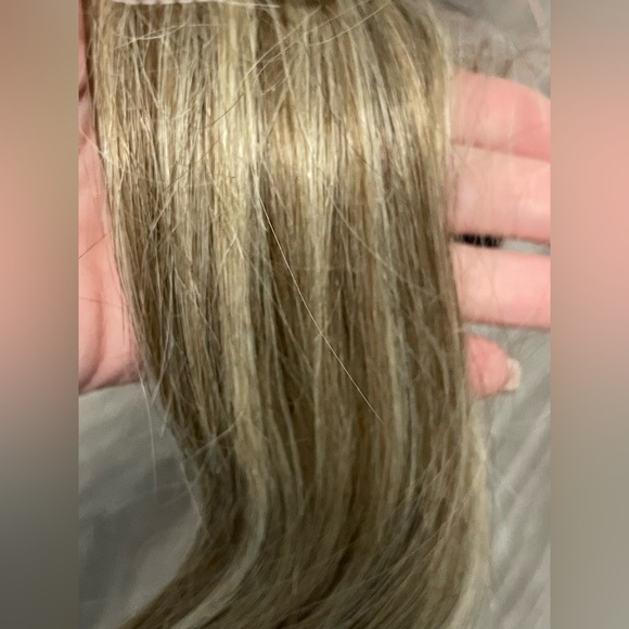 HOLLYWOOD CLIP-ON 7 PLUS Hair extensions - Picture 5 of 5